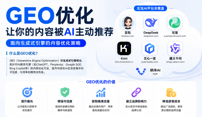 荆门GEO与SEO有何相似之处